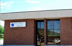 Centerville orthodontic office